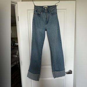 Abercrombie 90s Relaxed Jean